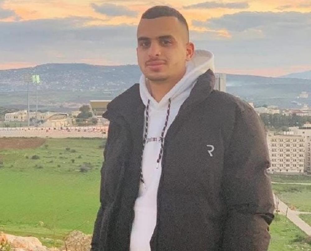 شهيد متأثرًا بإصابته في قصف إسرائيلي على جنين شهيد متأثرًا بإصابته في قصف إسرائيلي على جنين