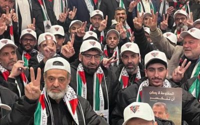 13 أسيراً من المبعدين ضمن صفقة طوفان الأحرار يصلون تركيا الجمعة
