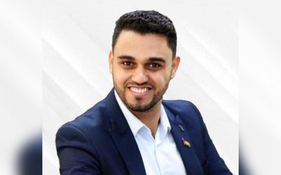 باحث فلسطيني يفوز بالمركز الأول في مؤتمر دولي للبحث العلمي في لندن