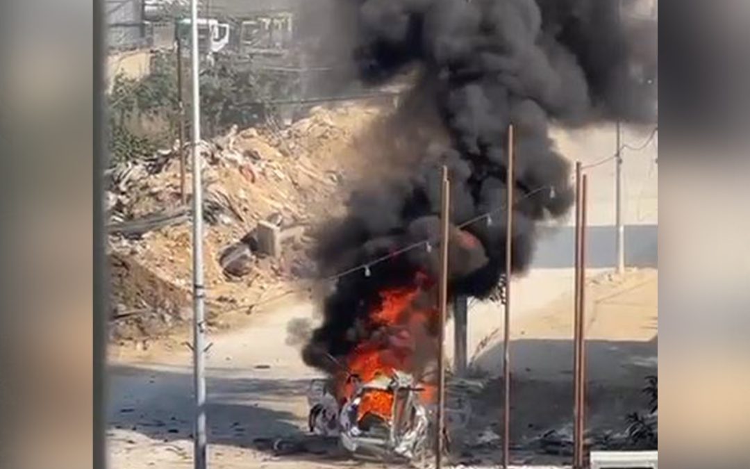 حماس: عملية الاغتيال في طولكرم محاولة بائسة لتصفية المقاومة