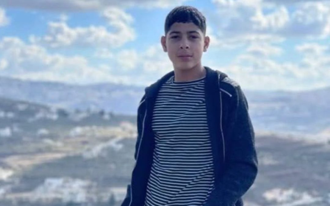 شهيد طفل و5 إصابات برصاص إسرائيلي في الضفة الغربية