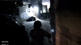 الاحتلال يبث لحظة اغتيال حسن ربايعة بوابل من الرصاص في جين