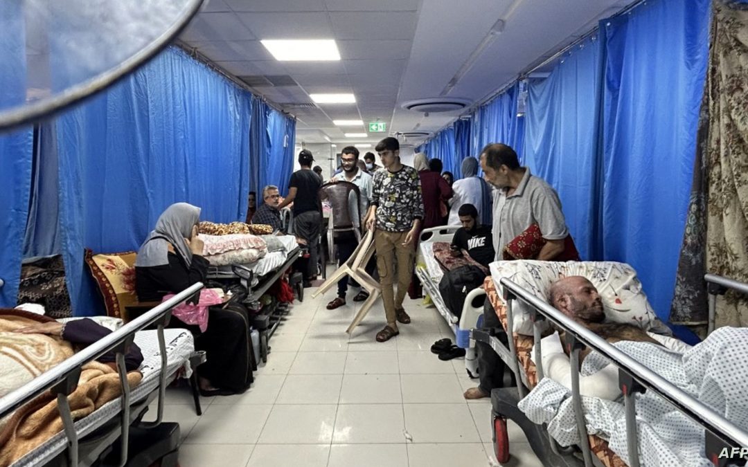 طبيبان بريطانيان يحذران: الواقع الصحي بغزة قد يضاعف أعداد الضحايا