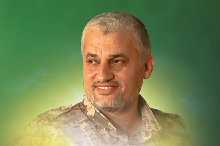 القائد رافع سلامة .. مسيرة بطولة توجت بالشهادة