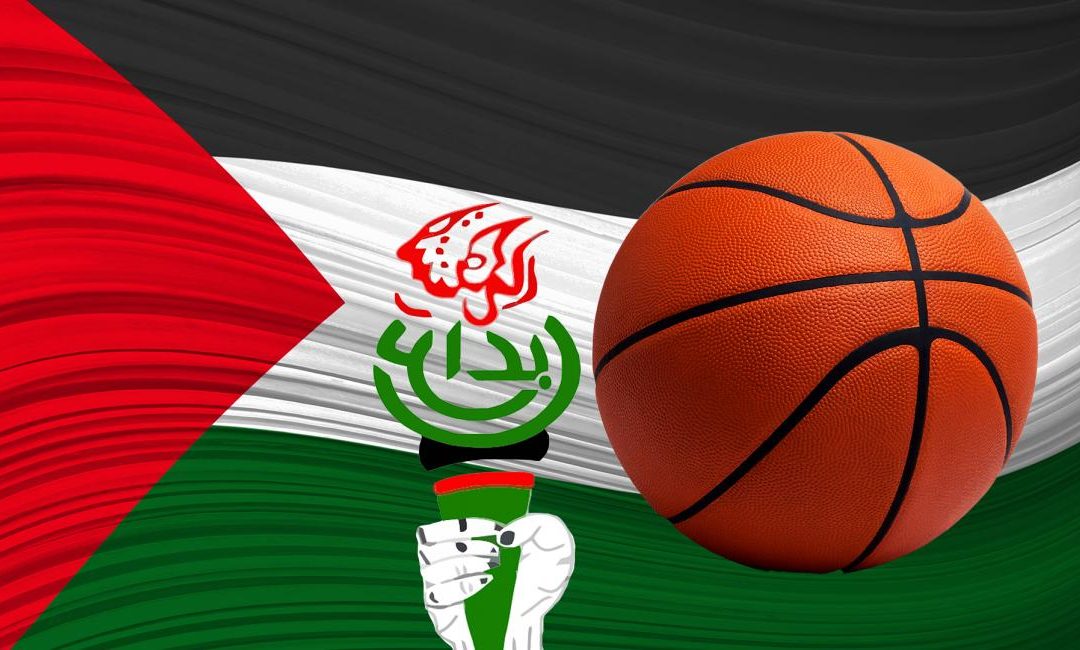 الاحتلال يغلق مقرّ بطل الدوري الفلسطيني لكرة السلة