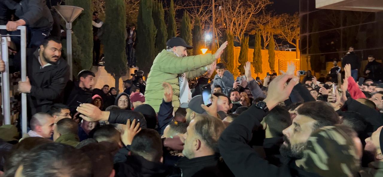 حماس: لا إفراج عن أسرى الاحتلال إلا عبر التفاوض والالتزام بالاتفاق حماس: لا إفراج عن أسرى الاحتلال إلا عبر التفاوض والالتزام بالاتفاق