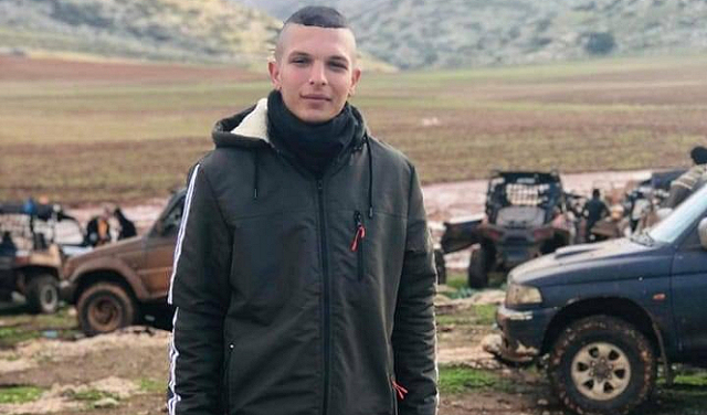 حماس تزف منفذ عملية تياسير النوعية الشهيد محمد دراغمة من طوباس