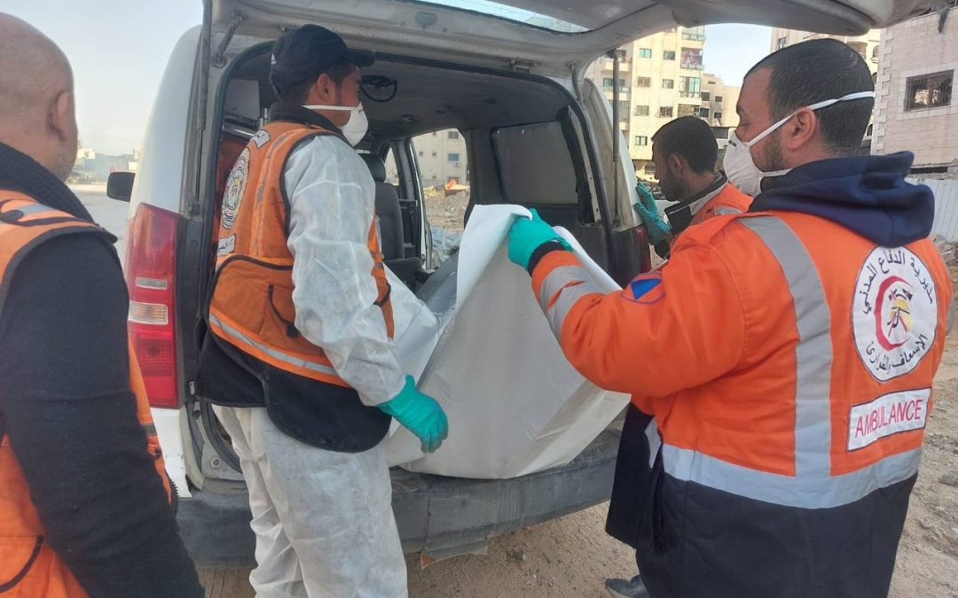 الصحة تعلن عن 6 شهداء خلال 24 ساعة