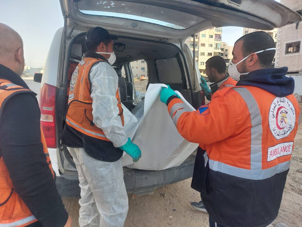 الصحة تعلن عن 6 شهداء خلال 24 ساعة الصحة تعلن عن 6 شهداء خلال 24 ساعة
