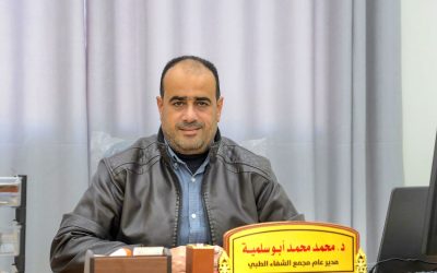 أبو سلمية: عاجزون عن استيعاب الأعداد المتزايدة من المصابين