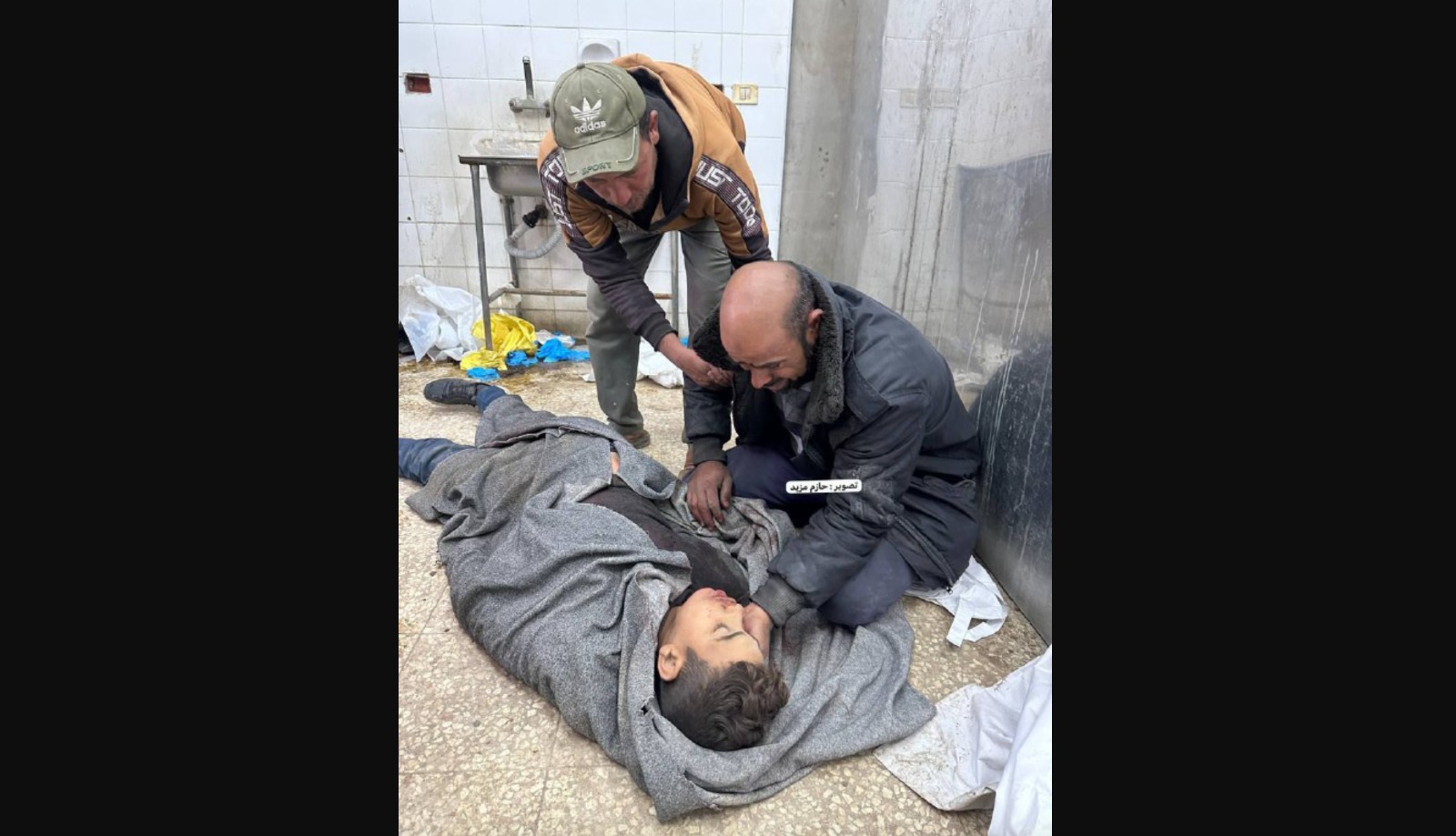 استشهاد طفلين برصاص الاحتلال وانفجار مخلفات بالنصيرات استشهاد طفلين برصاص الاحتلال وانفجار مخلفات بالنصيرات