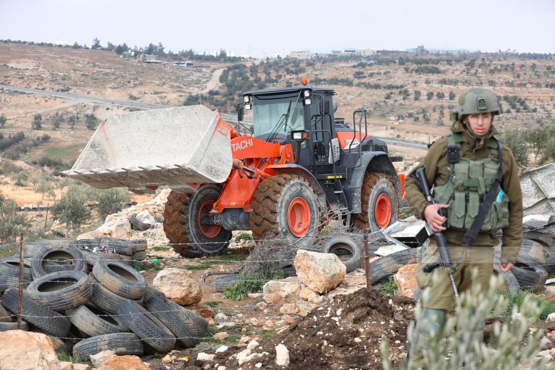 العفو الدولية تحذر من تهجير قسري لفلسطينيي تجمع شِعب البُطم العفو الدولية تحذر من تهجير قسري لفلسطينيي تجمع شِعب البُطم