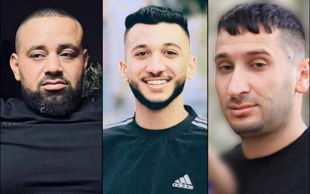 حماس تنعى شهداء طوباس وتدعو أبناء الضفة للوقوف بوجه التنسيق الأمني