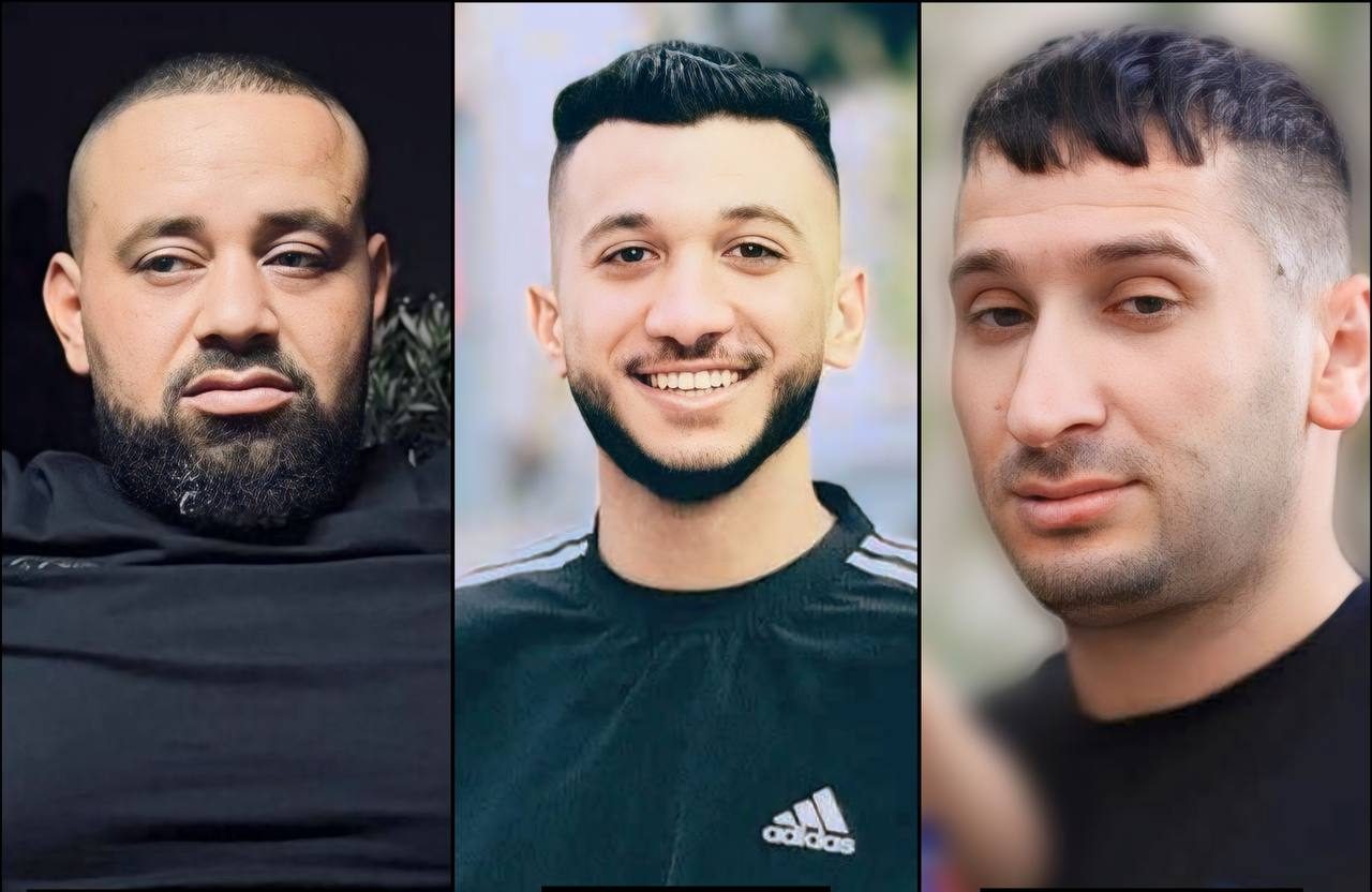 حماس تنعى شهداء طوباس وتدعو أبناء الضفة للوقوف بوجه التنسيق الأمني حماس تنعى شهداء طوباس وتدعو أبناء الضفة للوقوف بوجه التنسيق الأمني