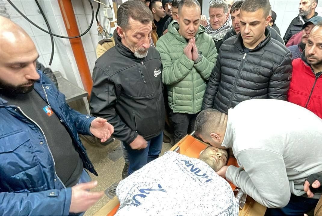 الشهيد طارق قصاص
