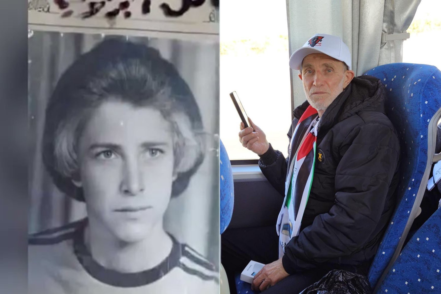 نائل البرغوثي .. قائد فلسطيني عاش نصف قرن أسيرًا وظل حرًا بروحه نائل البرغوثي .. قائد فلسطيني عاش نصف قرن أسيرًا وظل حرًا بروحه