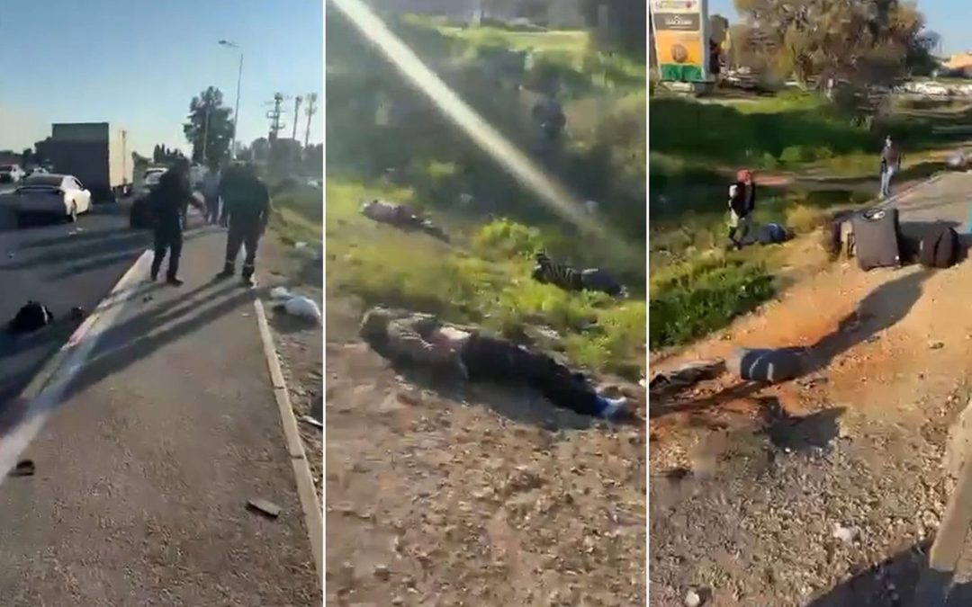 حماس تبارك عملية الخضيرة وتؤكد: ضربات المقاومة متواصلة رغم إرهاب الاحتلال