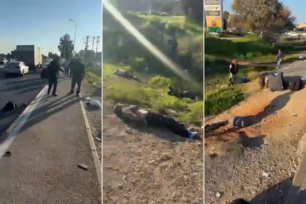 حماس تبارك عملية الخضيرة وتؤكد: ضربات المقاومة متواصلة رغم إرهاب الاحتلال حماس تبارك عملية الخضيرة وتؤكد: ضربات المقاومة متواصلة رغم إرهاب الاحتلال