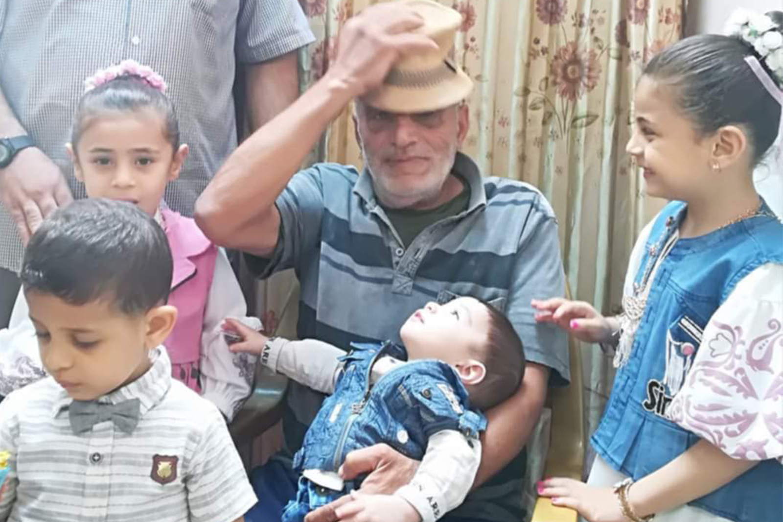 عبد العزيز جودة.. رحلة أخيرة تتحول إلى لغز مأساوي! عبد العزيز جودة.. رحلة أخيرة تتحول إلى لغز مأساوي!