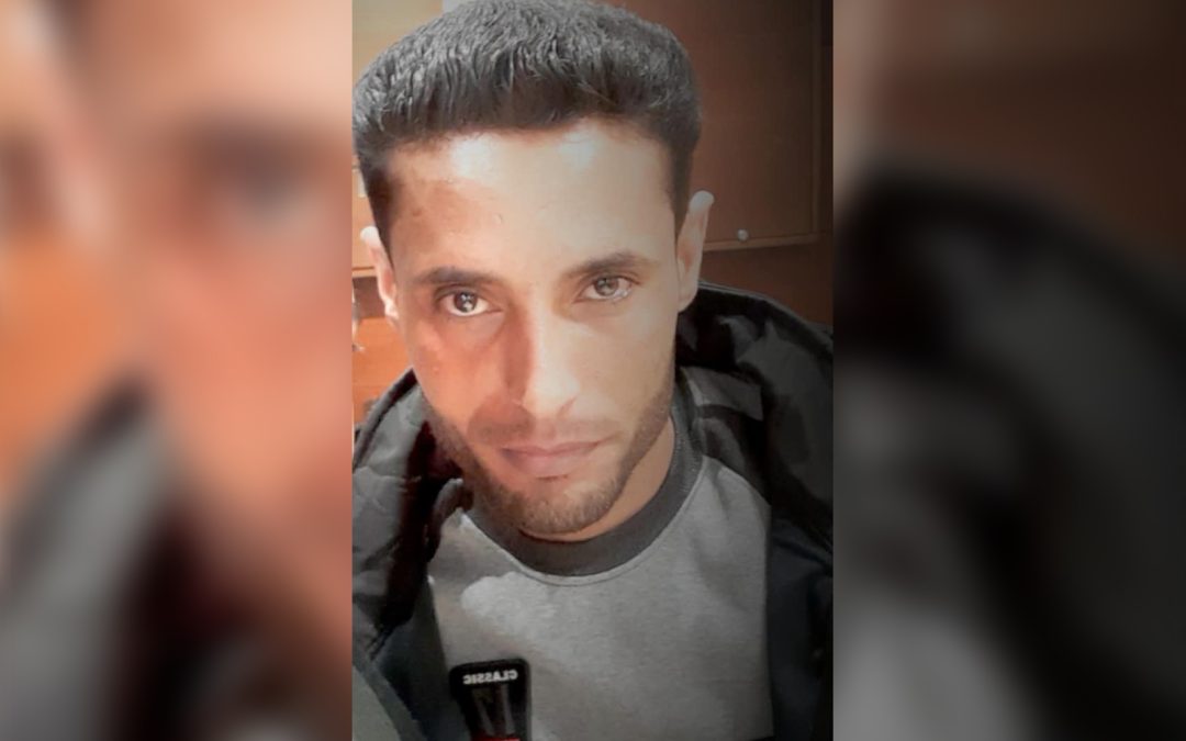 عبد الهادي غالي .. فلسطيني مفقود بغزة وعائلته تبحث عن بصيص أمل