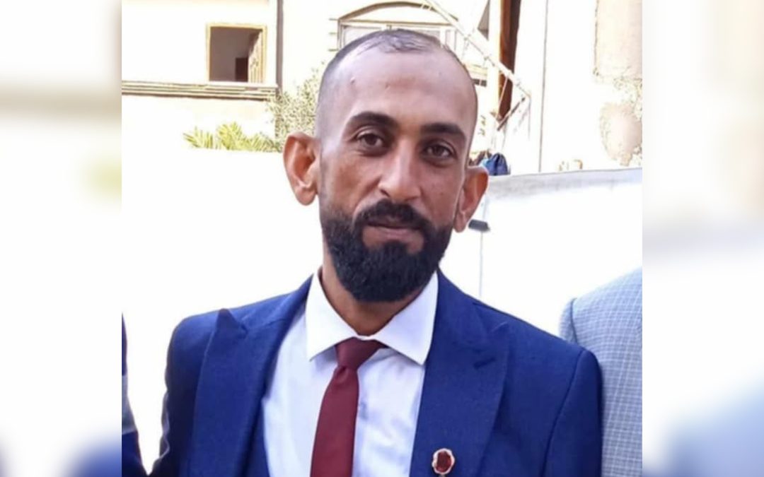 محمود أبو سعود .. مفقود أصم تبحث عائلته عنه وسط الدمار