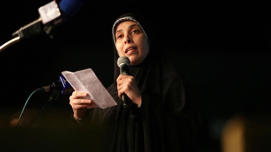 الأردن يخير حماس بين ترحيل أحلام التميمي أو تسليمها لواشنطن