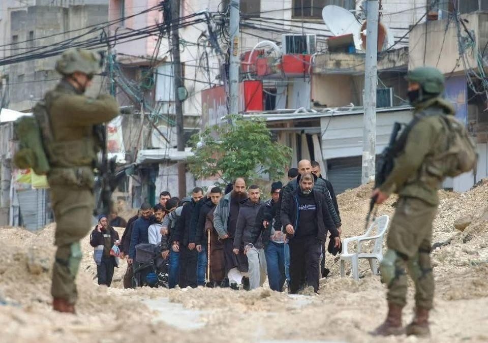 أونروا: الاحتلال هجر نحو 40 ألف فلسطيني من شمال الضفة