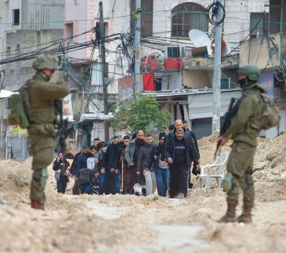 أونروا: الاحتلال هجر نحو 40 ألف فلسطيني من شمال الضفة
