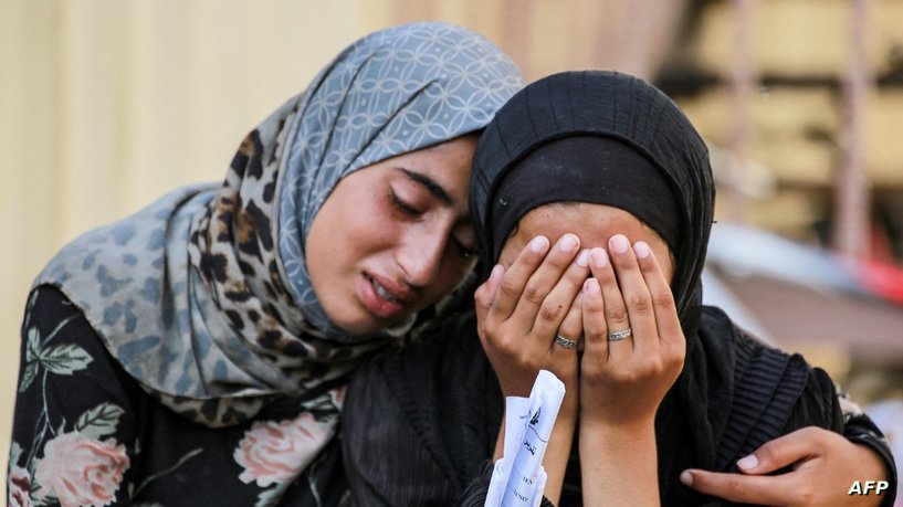 معطيات صادمة عن واقع المرأة الفلسطينية بغزة خلال حرب الإبادة