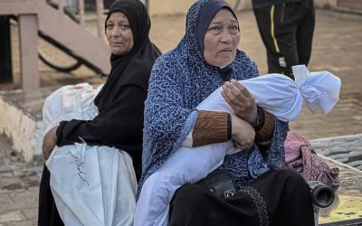 25 شهيدًا و83 إصابة بعدوان الاحتلال على غزة في 24 ساعة