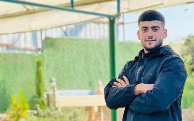 شهيد برصاص الاحتلال قرب حوارة جنوب نابلس