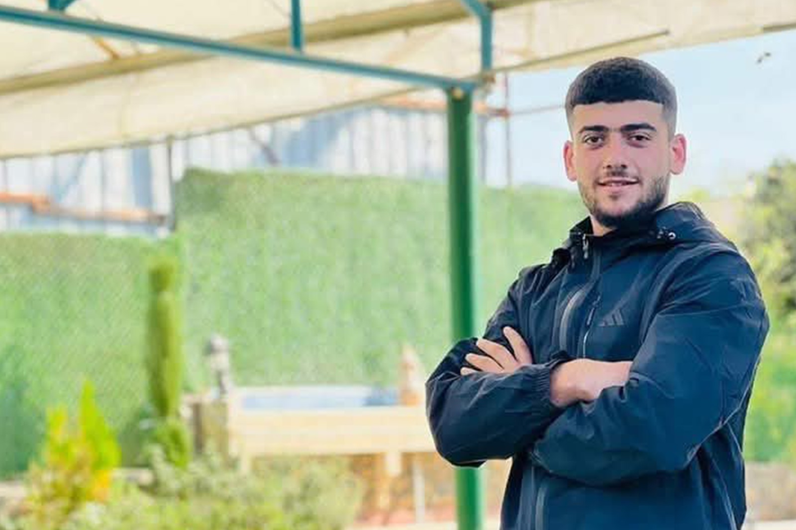 شهيد برصاص الاحتلال قرب حوارة جنوب نابلس شهيد برصاص الاحتلال قرب حوارة جنوب نابلس