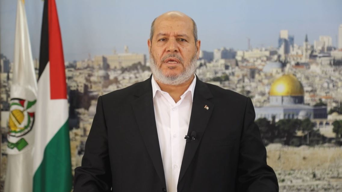 خليل الحية