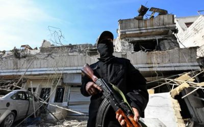 3 إصابات بقصف إسرائيل منزلا في دمشق والجهاد ينفي استهداف مقر له