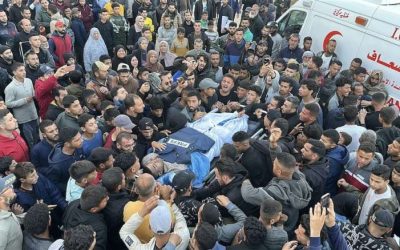 بُحّت حناجرنا ونحن نستصرخكم أننا نُباد.. نداء الشهيد شبات الأخير بلا مُجيب