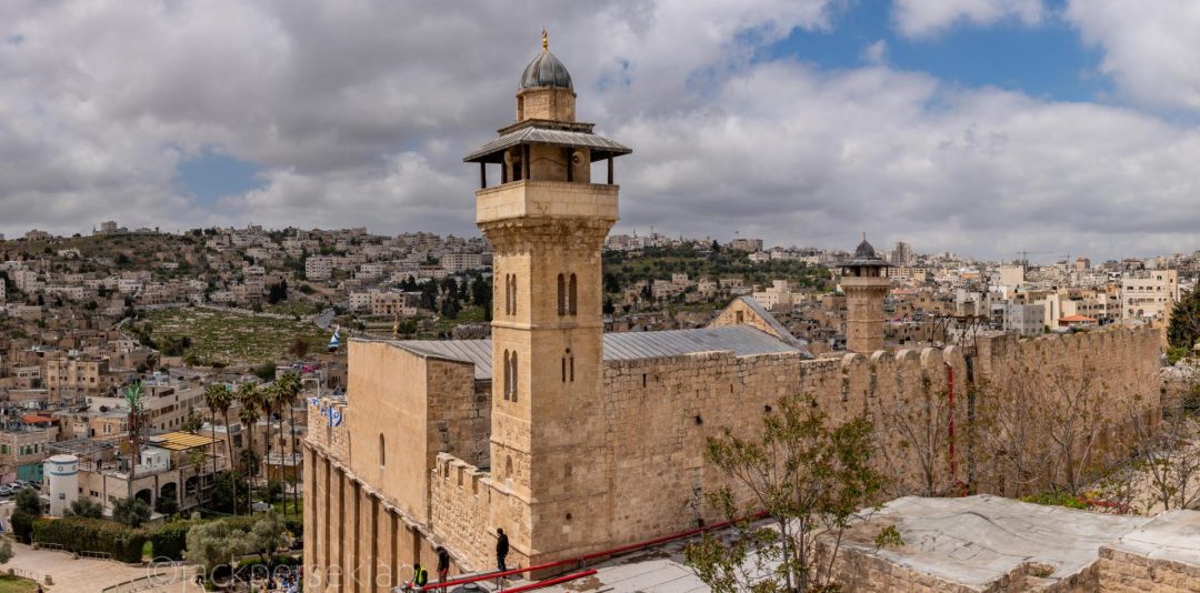 المسجد الإبراهيمي
