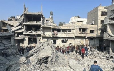 تلّ السلطان .. إبادة جماعية تحت أنظار العالم
