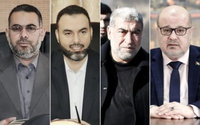 ما أهداف اغتيال المسؤولين الحكوميين والسياسيين في غزة؟