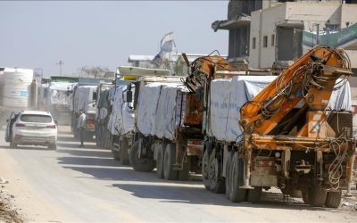 أوتشا: مليون شخص في غزة يواجهون نقصاً حاداً في الغذاء