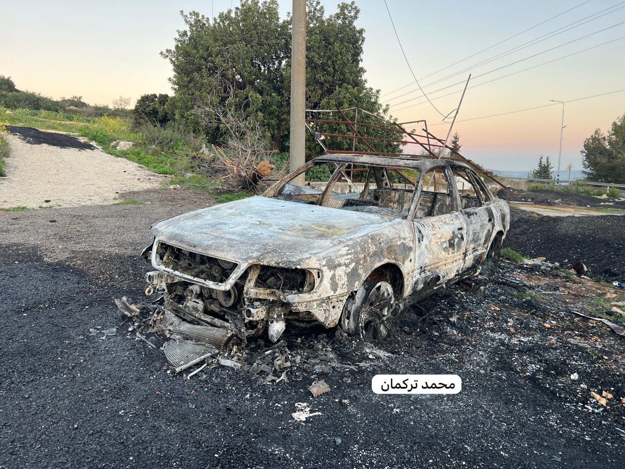مجموعات استيطانية تعتدي على مواطنين فلسطينيين وممتلكات في الضفة مجموعات استيطانية تعتدي على مواطنين فلسطينيين وممتلكات في الضفة