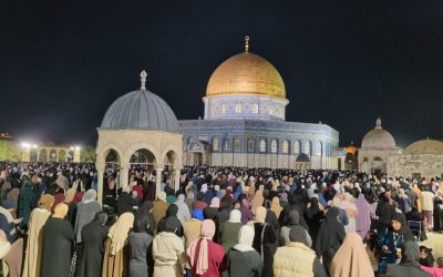 رسالة إسرائيلية تطالب الكونغرس الأميركي بإعلان حق اليهود الديني بالأقصى