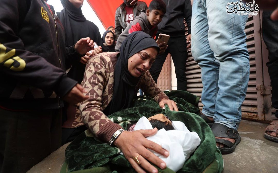 50 ألف شهيد حصيلة استمرار الإبادة الجماعية في غزة