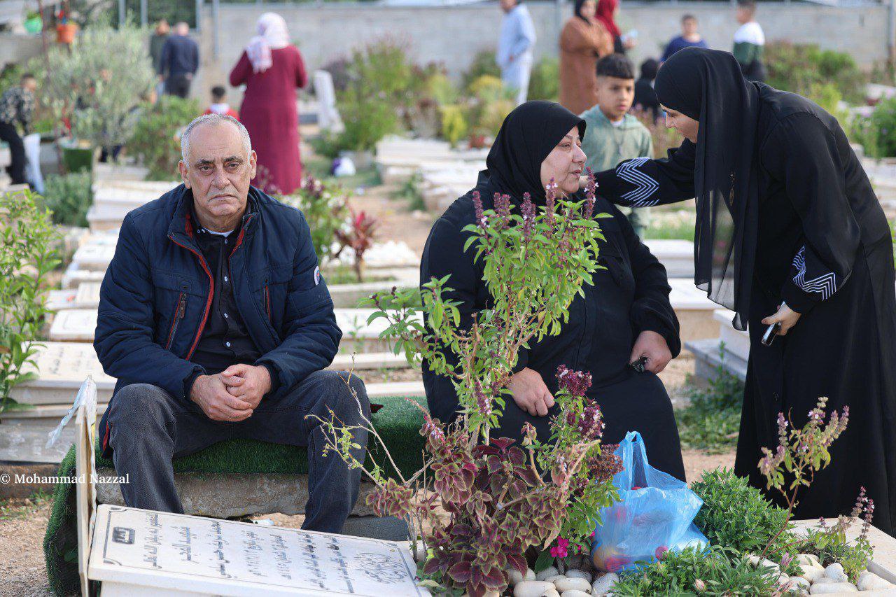 مع حلول عيد الفطر.. حماس تدعو الفلسطينيين إلى تعزيز أواصر التكافل مع حلول عيد الفطر.. حماس تدعو الفلسطينيين إلى تعزيز أواصر التكافل