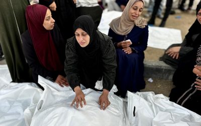مجازر غزة