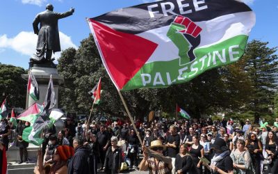 المعارضة في نيوزلندا تقود مشروع قانون لفرض عقوبات على إسرائيل
