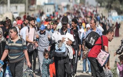 وكالة لتهجير سكان غزة.. هل تفلح الجزرة فيما فشلت فيه العصا؟
