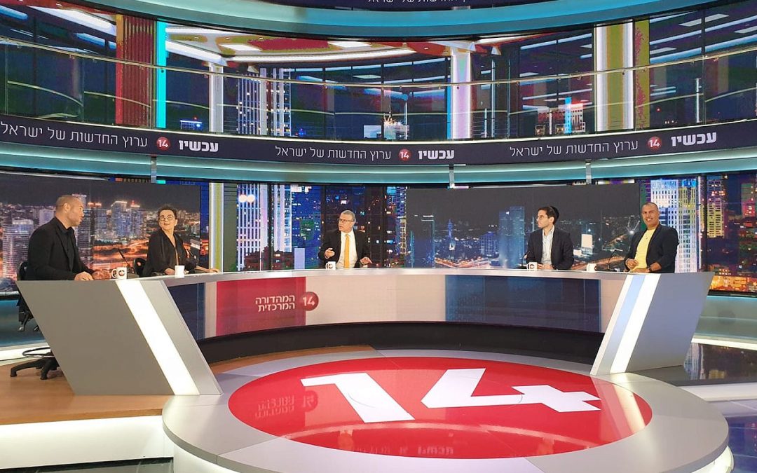 الصحافة المجندة.. اليمين المتطرف يعيد هندسة الإعلام الإسرائيلي