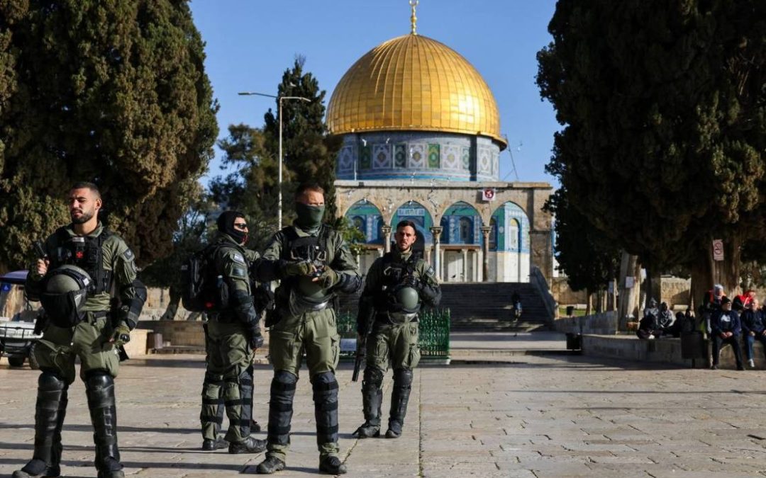 القدس الدولية تدعو للدفاع عن الأقصى بشد الرحال والرباط والاعتكاف بوجه العدوان