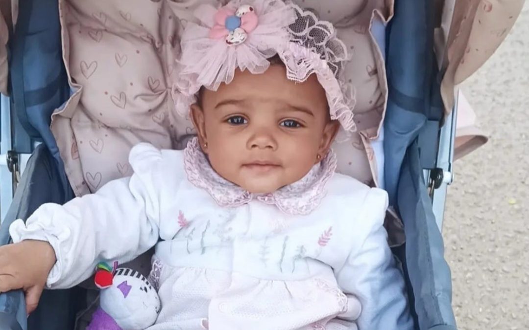 ملاك الصبرة.. طفلة نجت من قصف الاحتلال ولم تنج من الفقد