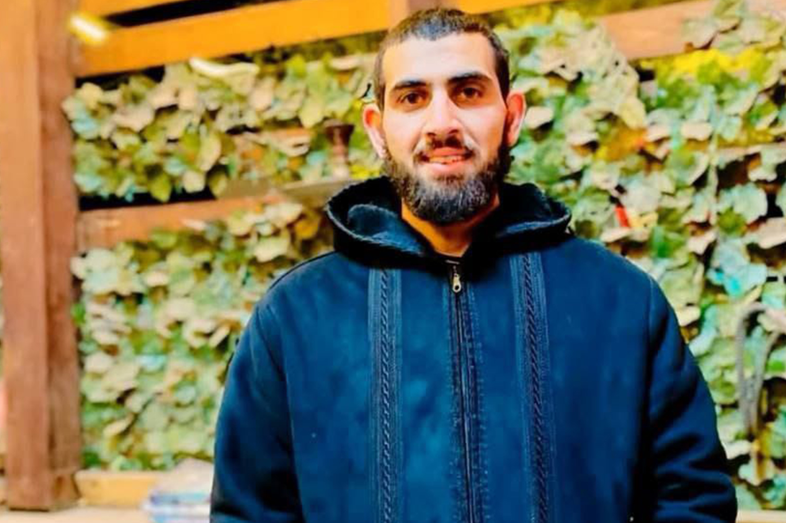 شهيد متأثرا بإصابته برصاص الاحتلال جنوب طوباس شهيد متأثرا بإصابته برصاص الاحتلال جنوب طوباس